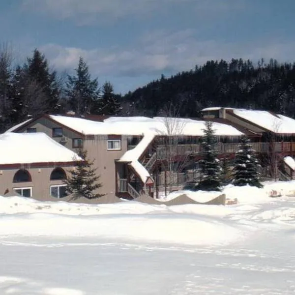 Austrian Haus Lodge, hotel v destinaci West Dover