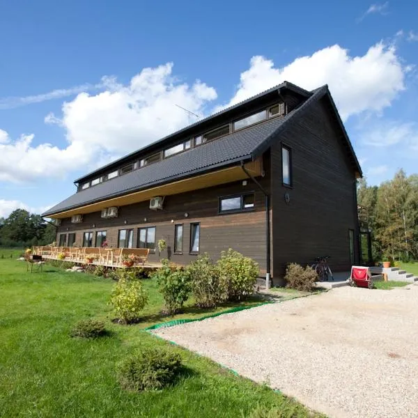 Love Island 2, hotel in Druskininkai