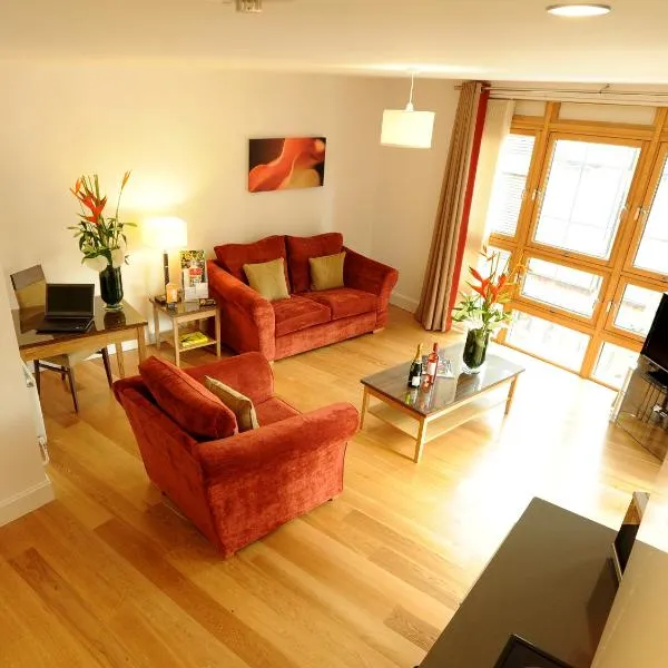 PREMIER SUITES Bristol Cabot, hotel in Bristol