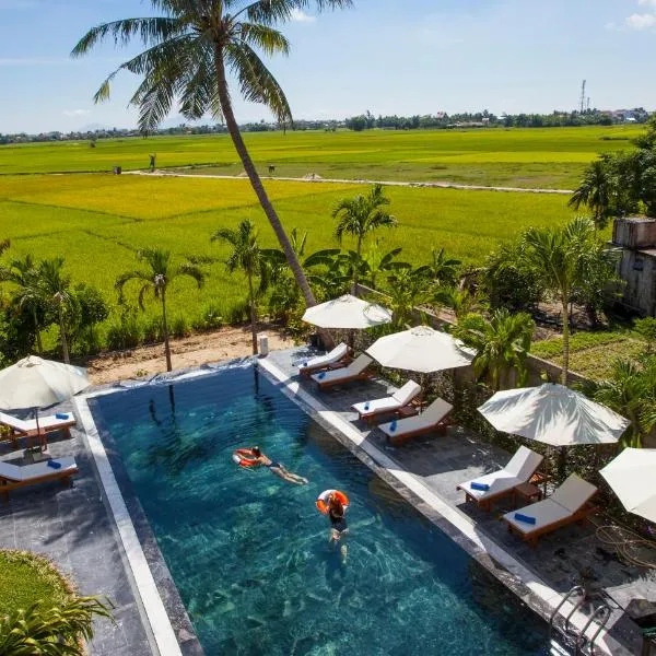 Hoi An Four Seasons Villa, hotel Hội Anban
