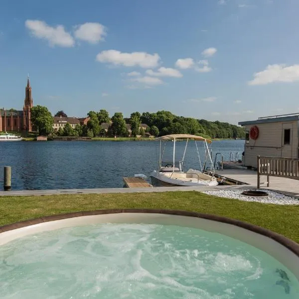 Ringelnatz Inselhotel, hotel in Malchow