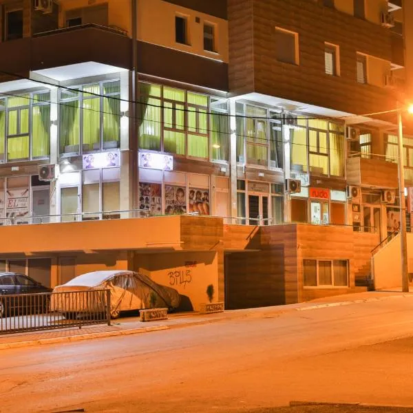 Harmony Bed and Breakfast, hotel in Vranje