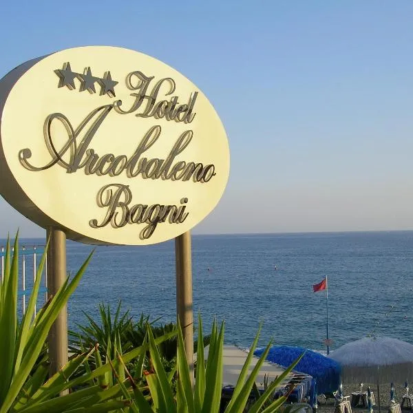 Hotel Bagni Arcobaleno, hotell i Deiva Marina