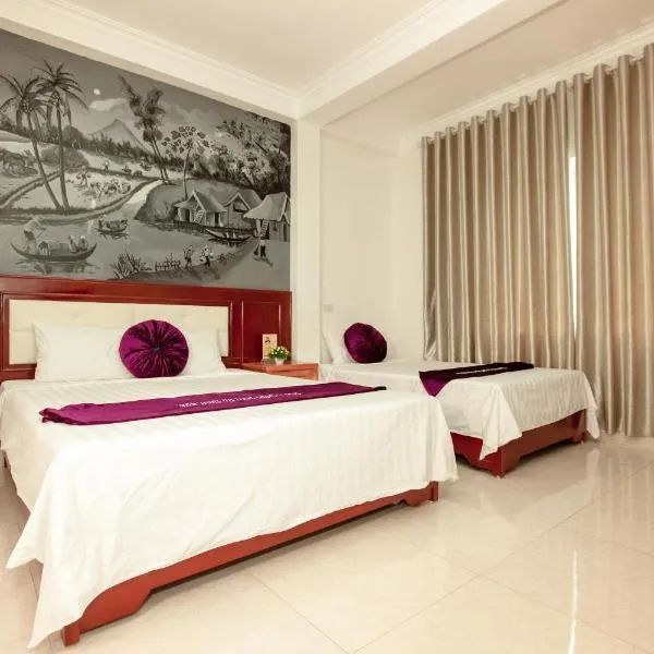 Dang Quang Guesthouse, Hotel in Hạ Long