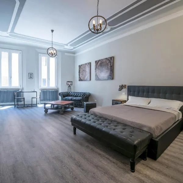 Steam House Room & Breakfast, hotel in Bologna