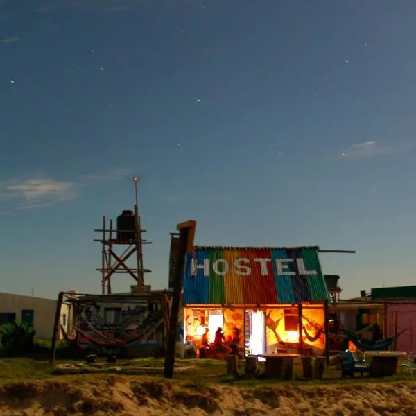 Viejo Lobo, Hotel in Cabo Polonio