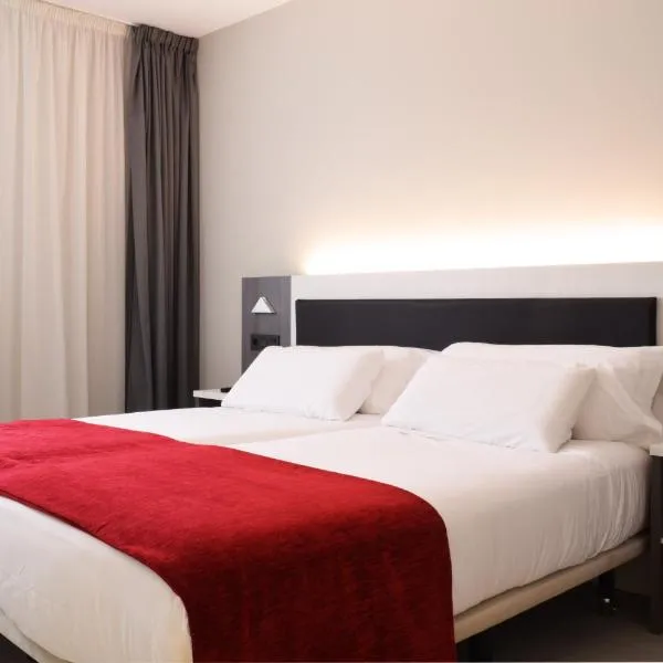 Hotel New Bilbao Airport, hotell sihtkohas Derio