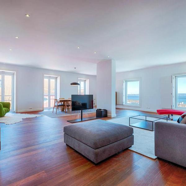 Chiado - Lisbon lounge Suites