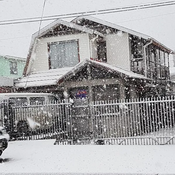 La Casa Guesthouse, ξενοδοχείο στην Πούντα Αρένας
