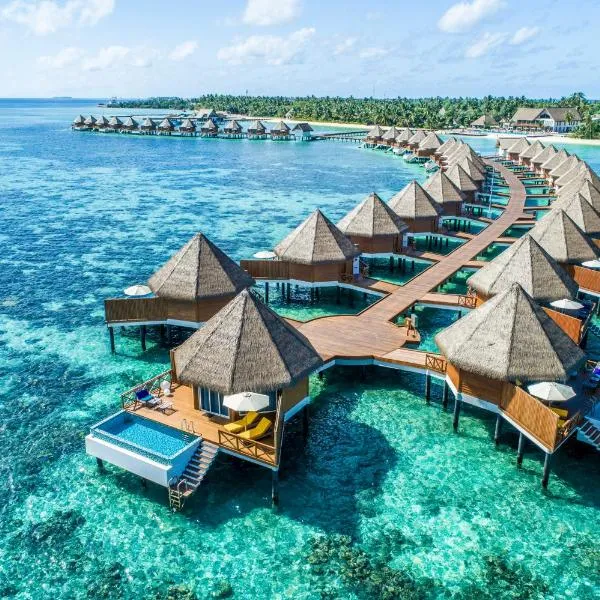 Mercure Maldives Kooddoo - Adults - Only Escape - 50 percent off Transfers, hotel em Gaafu Alifu Atoll