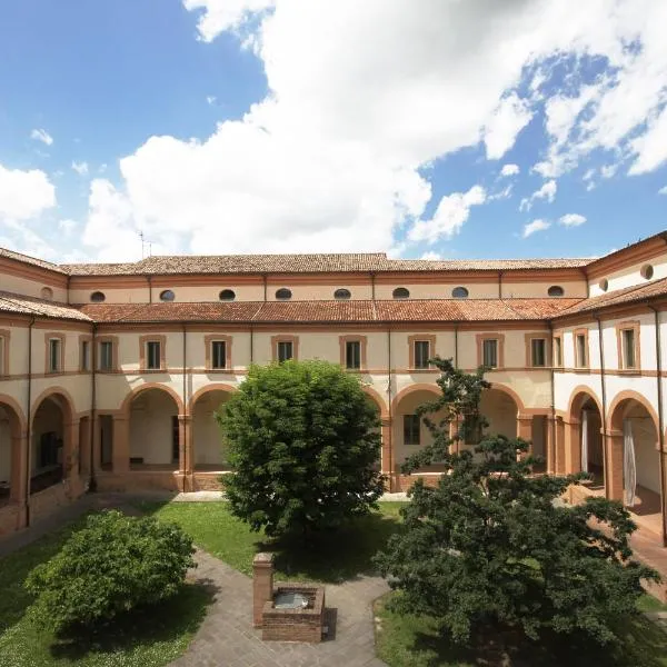 Antico Convento San Francesco, ξενοδοχείο σε Bagnacavallo