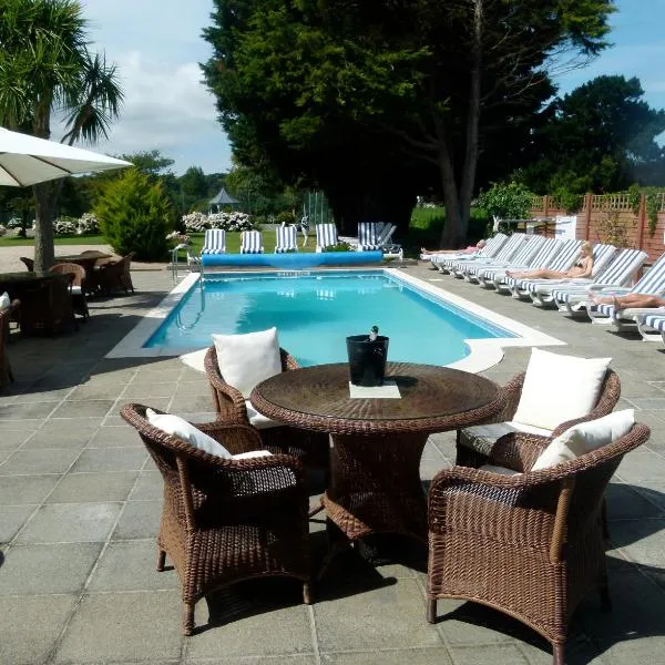 Beachcombers Hotel, hotell sihtkohas Saint Helier Jersey