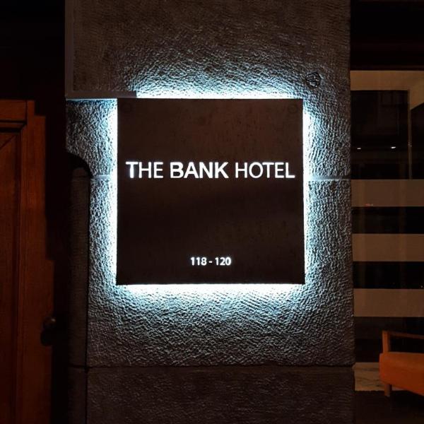 The Bank Hotel