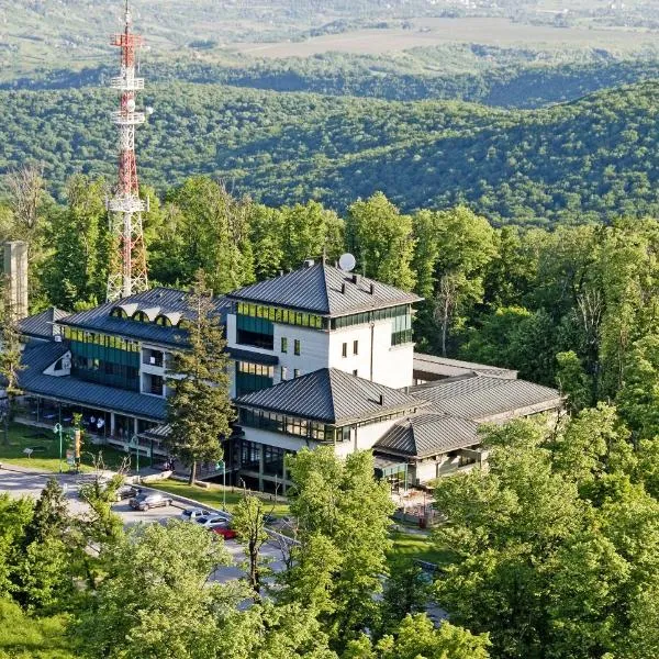 Hotel Norcev，位于Grgeteg的酒店