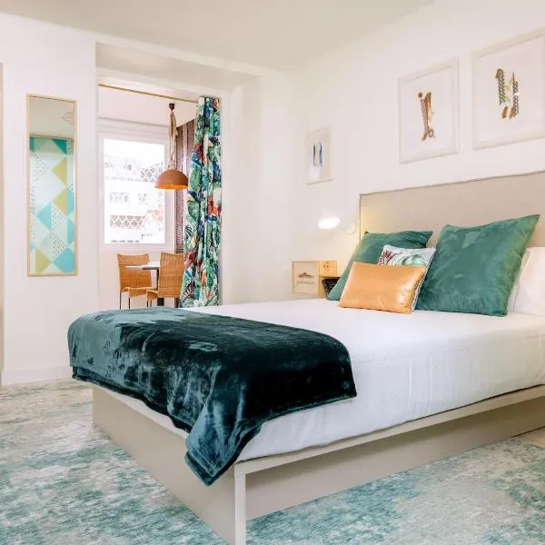 HABITAKA, Hogares de paso, hotel v destinaci Vitoria-Gasteiz