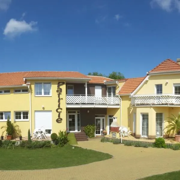 Vila Patricie, Hotel in Luhačovice