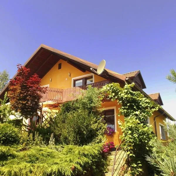 Willa Krakowia, hotell sihtkohas Krzeszowice