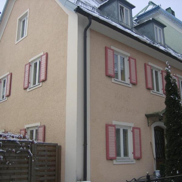 Ferienwohnung Gastein