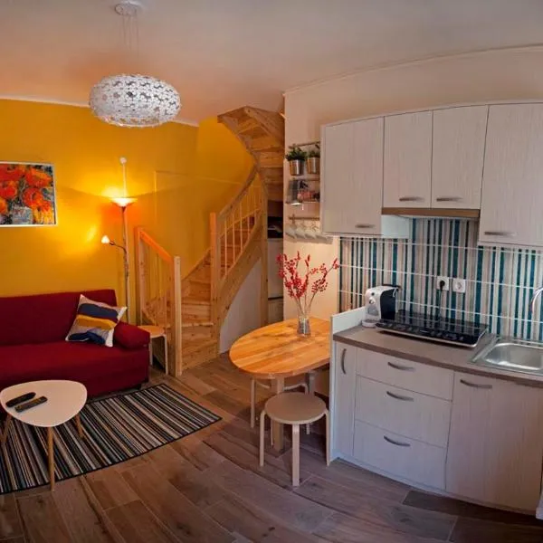 Apartment Koper, ξενοδοχείο στο Κόπερ