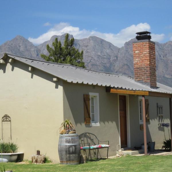 Seven Oaks Vineyard Cottages