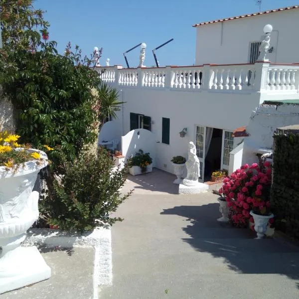 Villa Natalina, hotel in Ischia