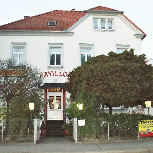 Gasthaus Pavillon, hotel in Dresden