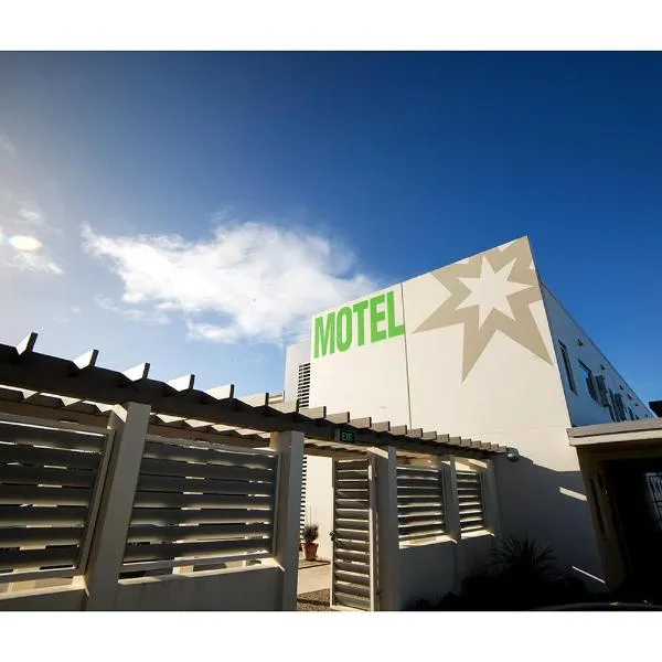 Northstar Motel, hotel en Oamaru