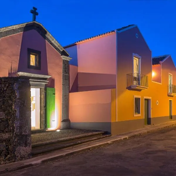 Quinta dos Peixes Falantes, hotel in Ribeira Grande