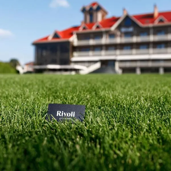 Rivoli Hotel, Hotel in Czernowitz