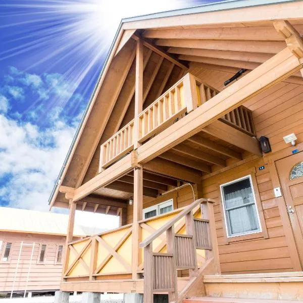 Sakura Garden, hotel v destinaci Otaru