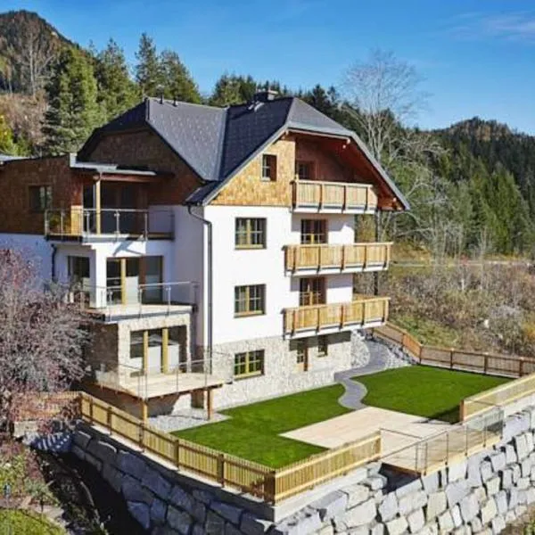 R&R Residenzen Aparthotel、ミッターバッハのホテル