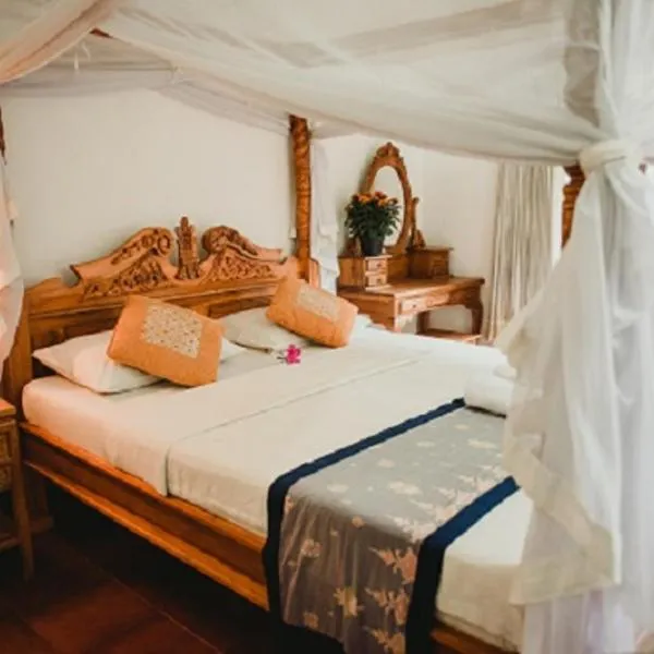 Wayan Guest House, hotel in Ubud
