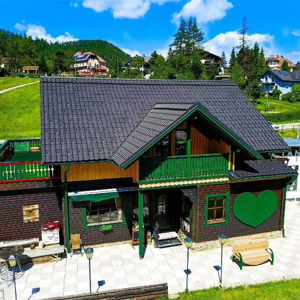 Steirer-Apartment Semmering, hotel v Semmeringo
