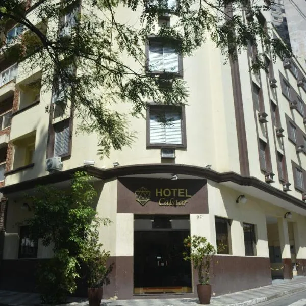 Hotel Calstar, hotel v Sao Paulu