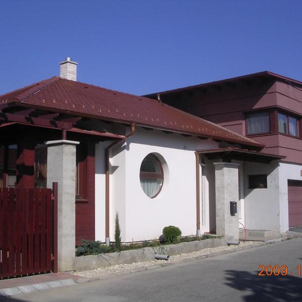 Besenyei Apartman