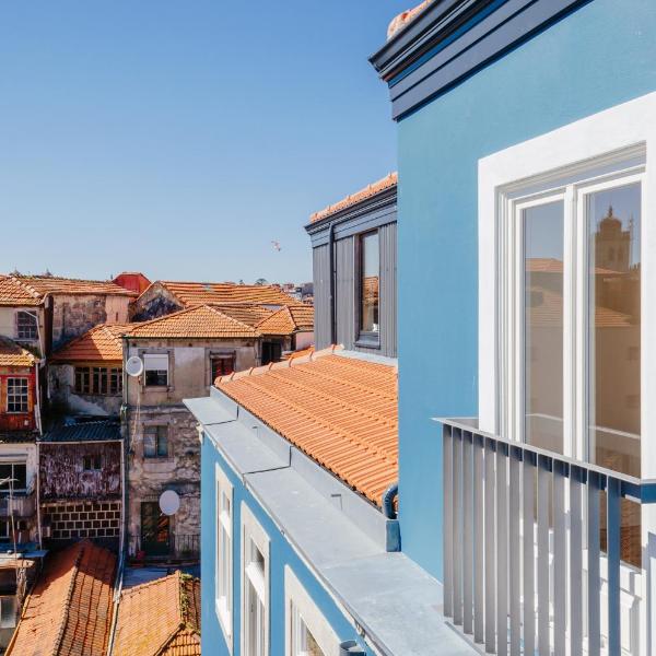 Amazing Penthouse Apartment in historic Porto