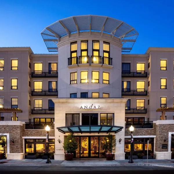 Andaz Napa, By Hyatt, hotel in Napa