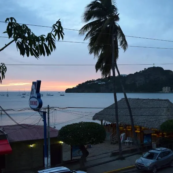 Beachfront Condo El Torreón San Juan del Sur，位于南圣胡安的酒店