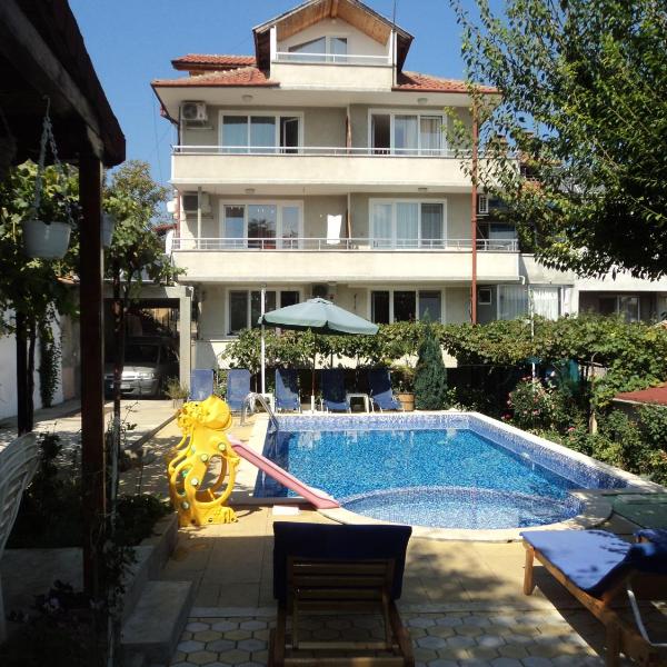 Guest House Drazhev