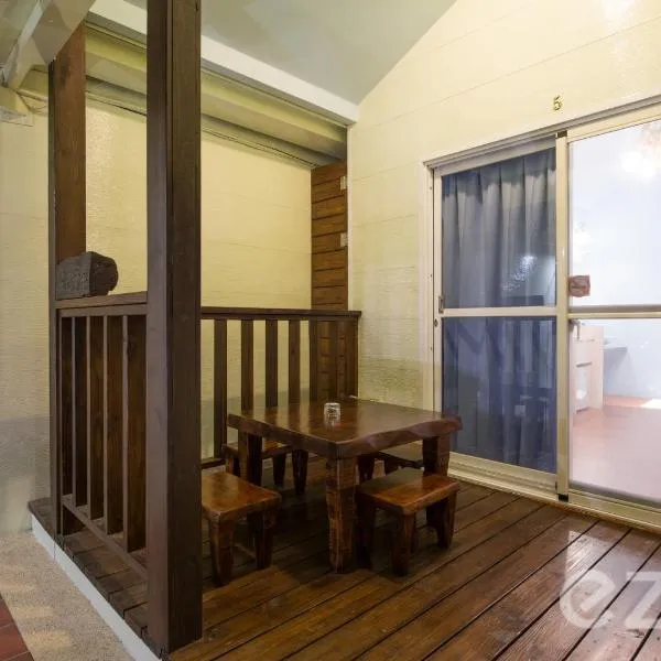 Red Sun, hotel in Checheng