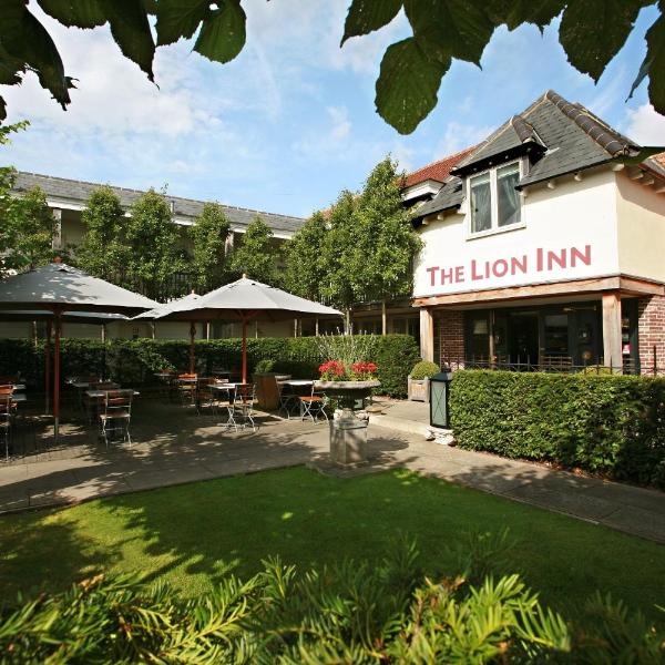 The Lion Inn