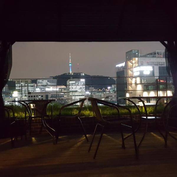 Grid Inn Hotel, Seúl