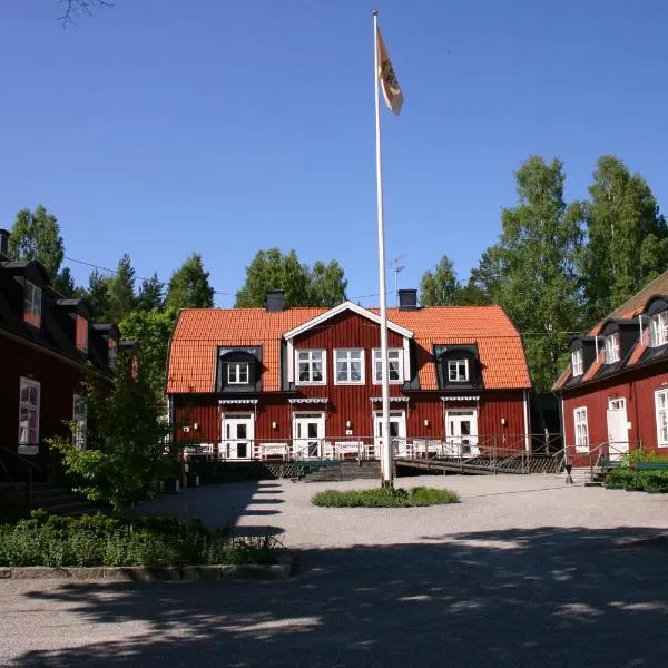 Sätra Brunn Hälsobrunn, hotel en Sätrabrunn
