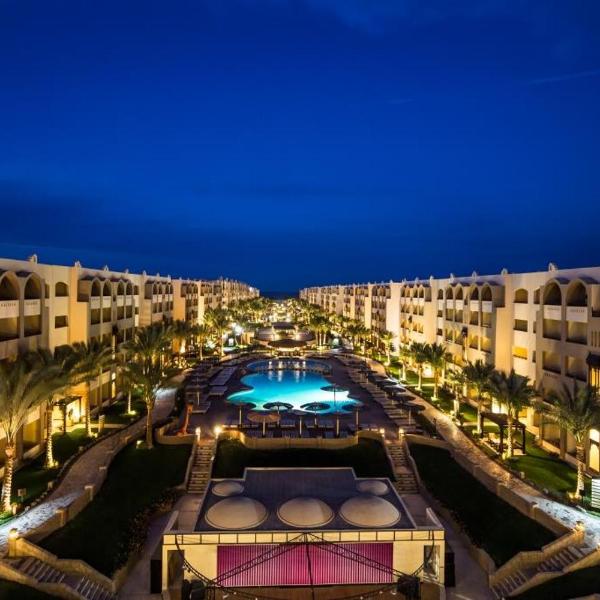 LuxApartment 3BHK At Nubia Aqua Beach Resort