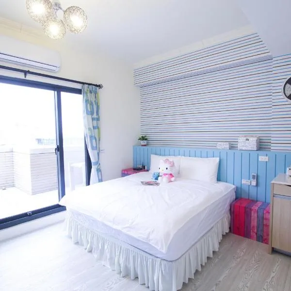 風雅御民宿-可加價攜帶寵物, hotel in Hualien City