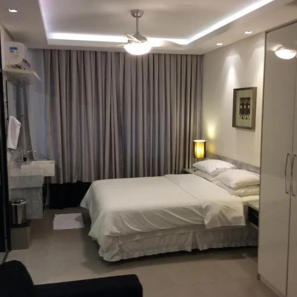 Condo Ipanema 503、リオデジャネイロのホテル