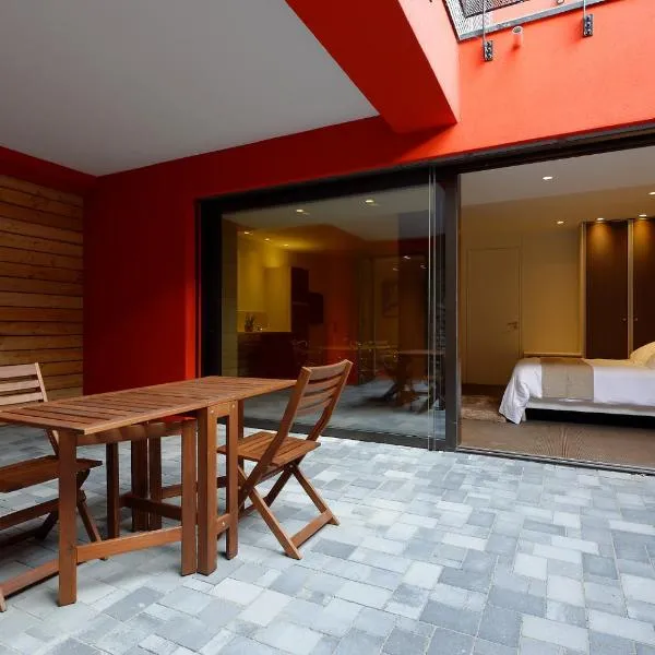 The One Apartments, ξενοδοχείο σε Ribeauvillé