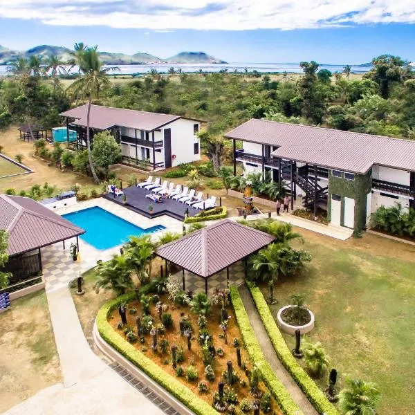 Tanoa Rakiraki Hotel, hotel v destinaci Rakiraki