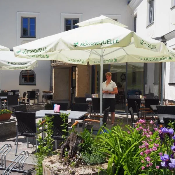 Gasthof Sturmmühle, ξενοδοχείο σε Saxen