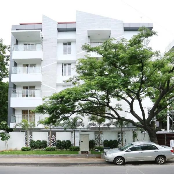 Treebo Pechis Castle，位于钦奈的酒店